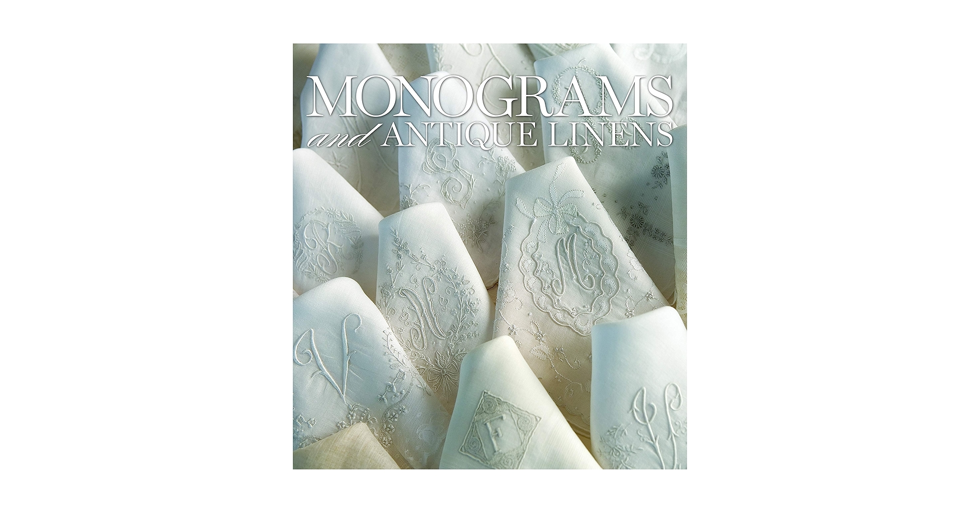 洋書 Monograms and Antique Linens 910h90lBrNL.jpg_BO30,255,255,