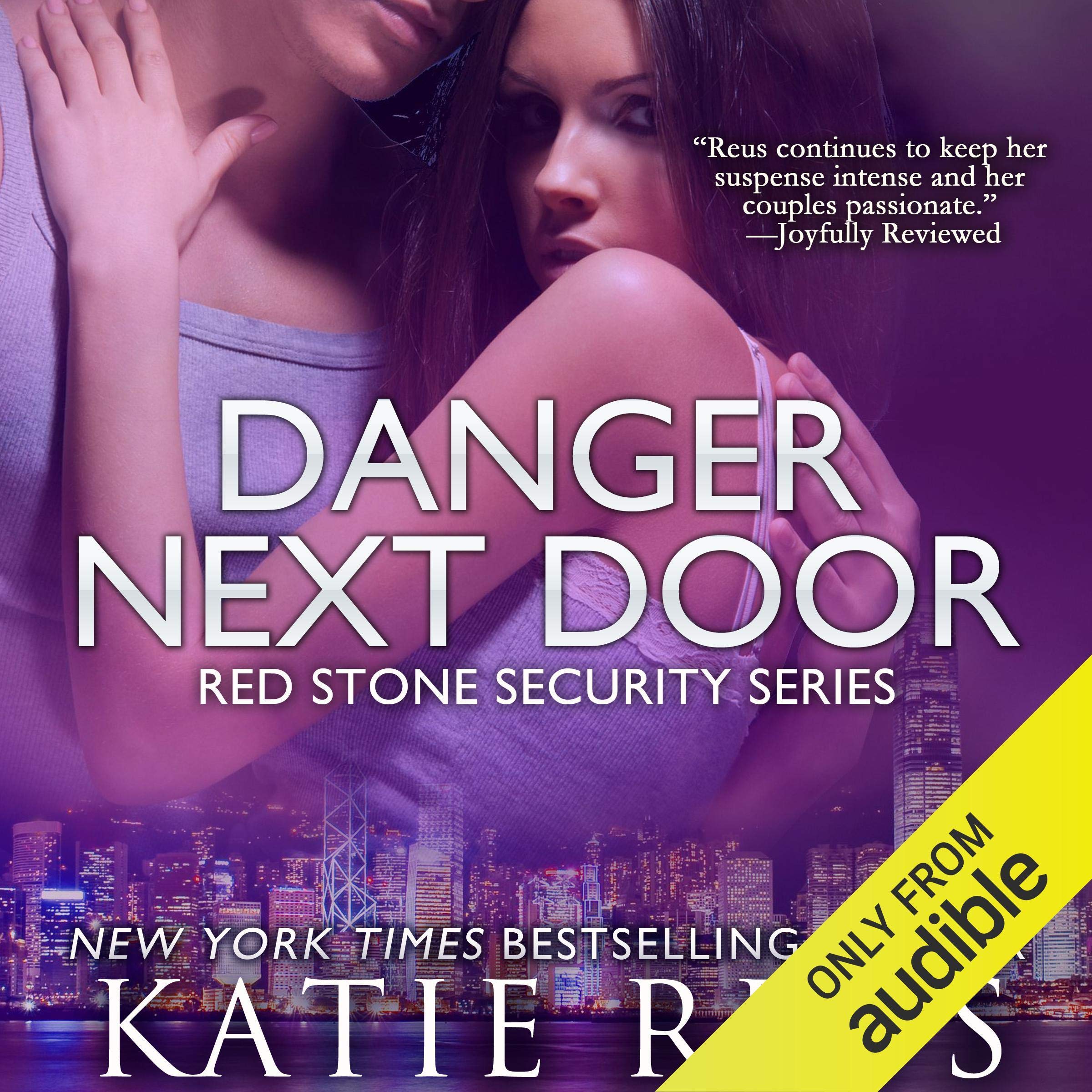 Cover art for Danger Next Door