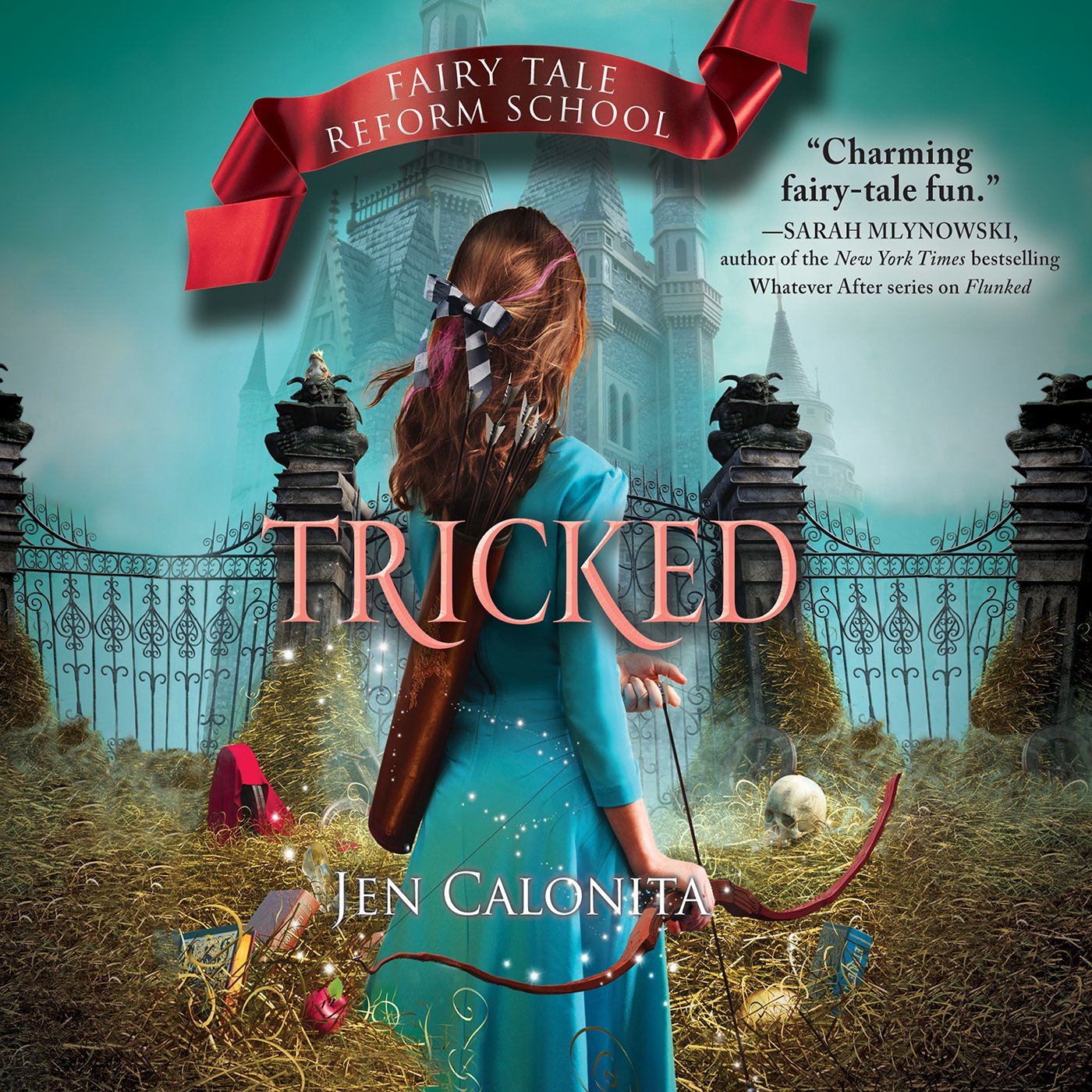 Cover art for Tricked