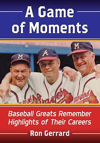 A Game of Moments: Baseball Greats Remember Highlights of Their