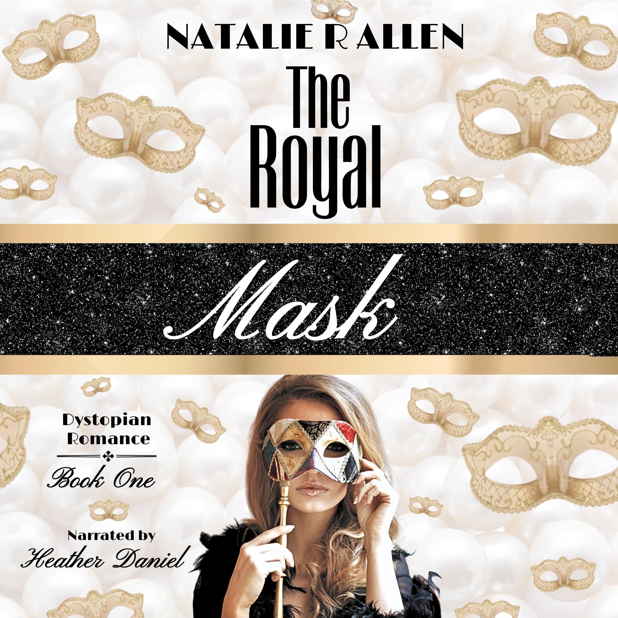 Cover art for The Royal Mask