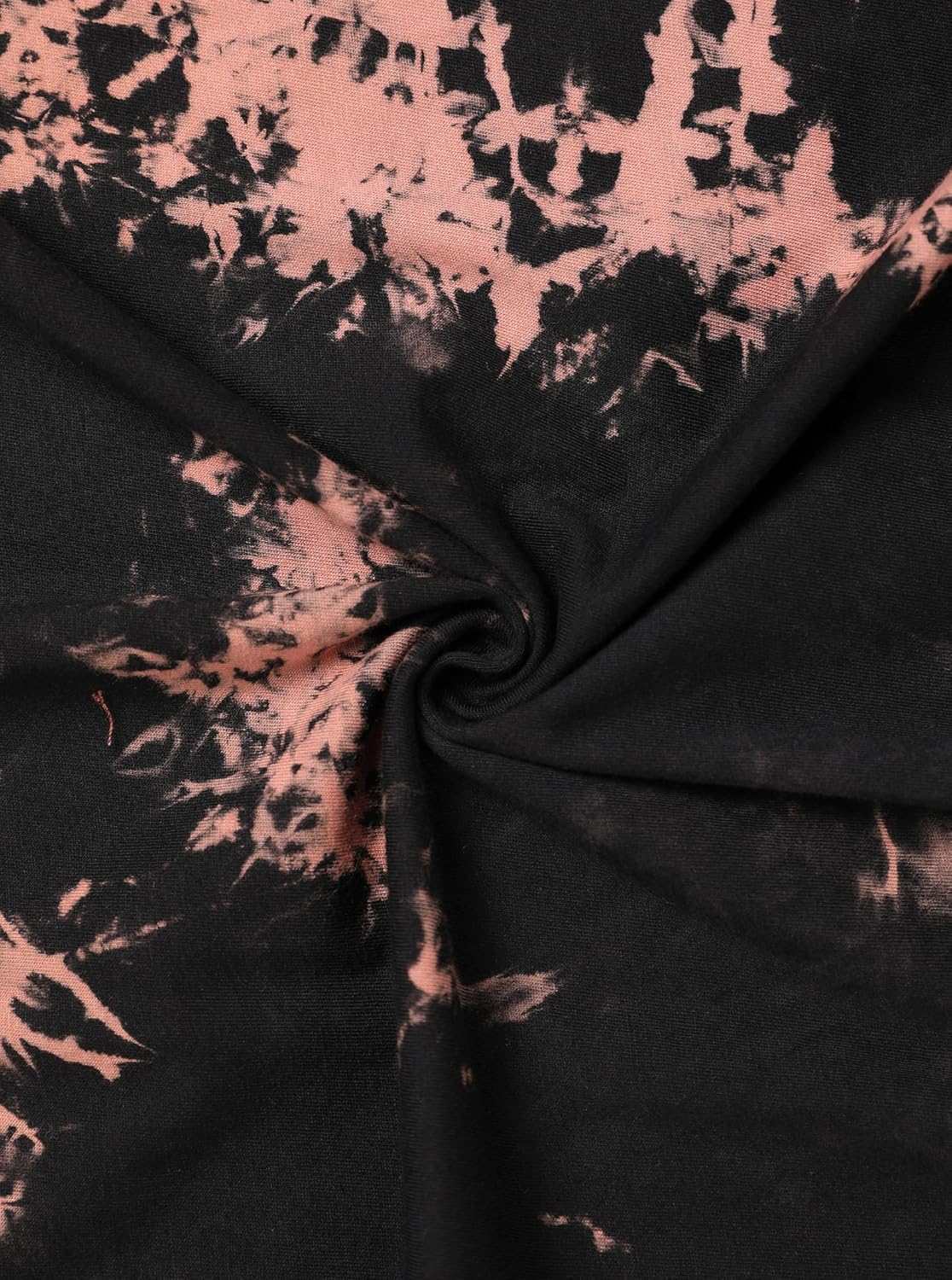 SOFIA'S CHOICE Oversized Tshirts for Women Graphic Tees Short Sleeve Tie Dye Shirt - Image 6