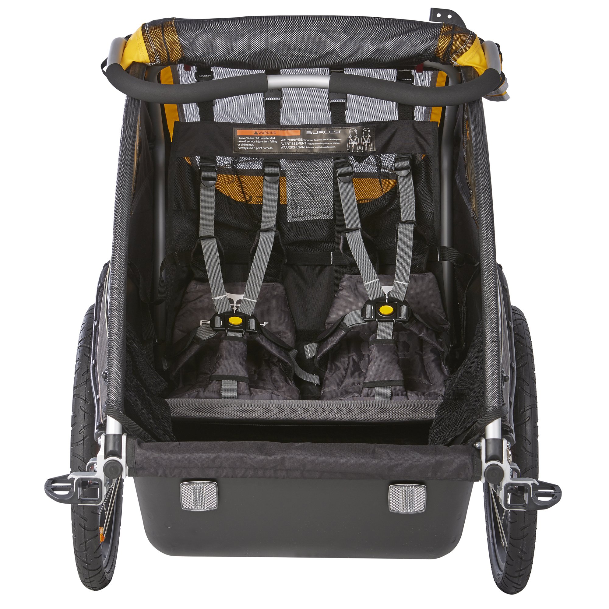 burley cub buggy set