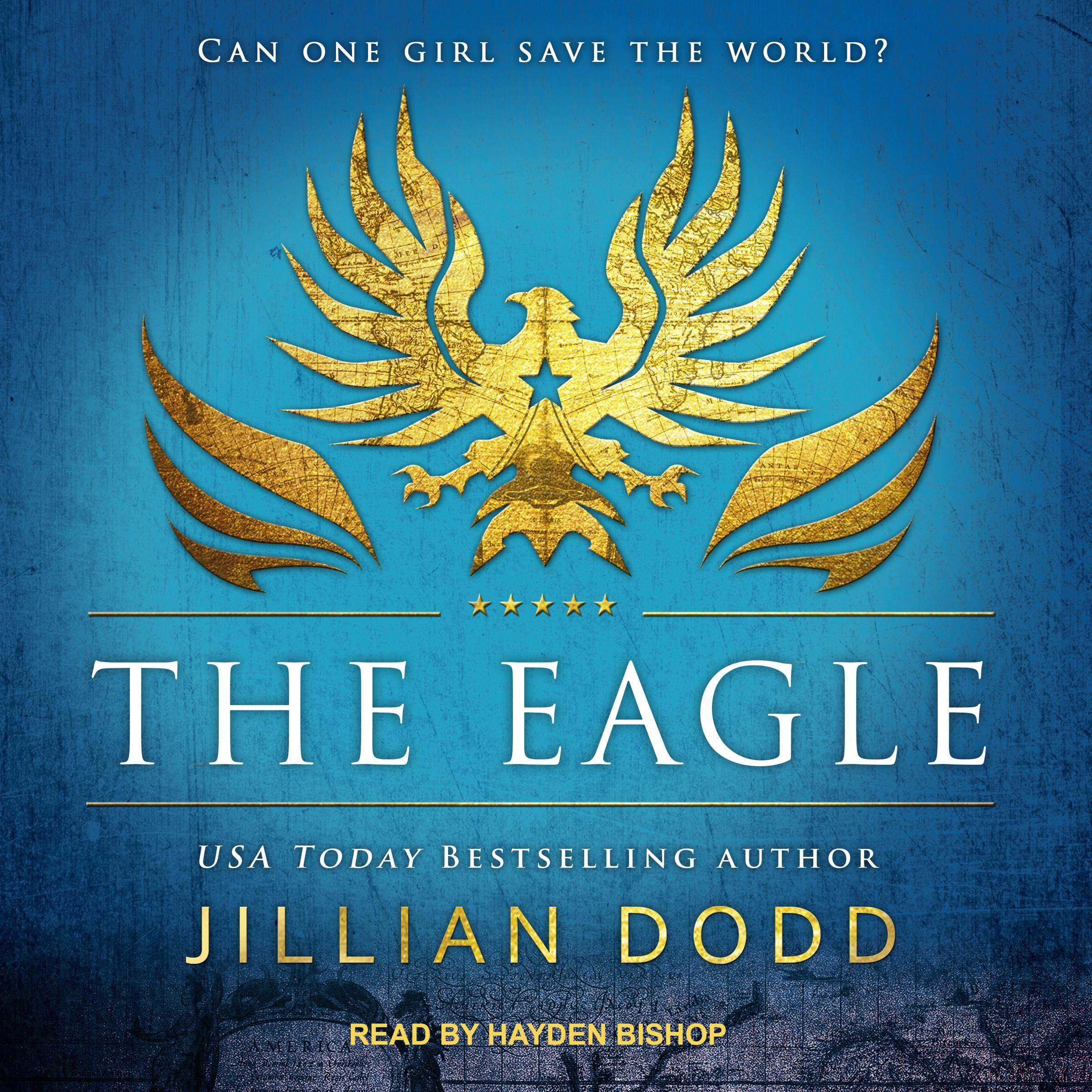 Cover art for The Eagle