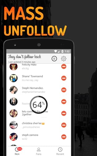 Unfollowers For Instagram