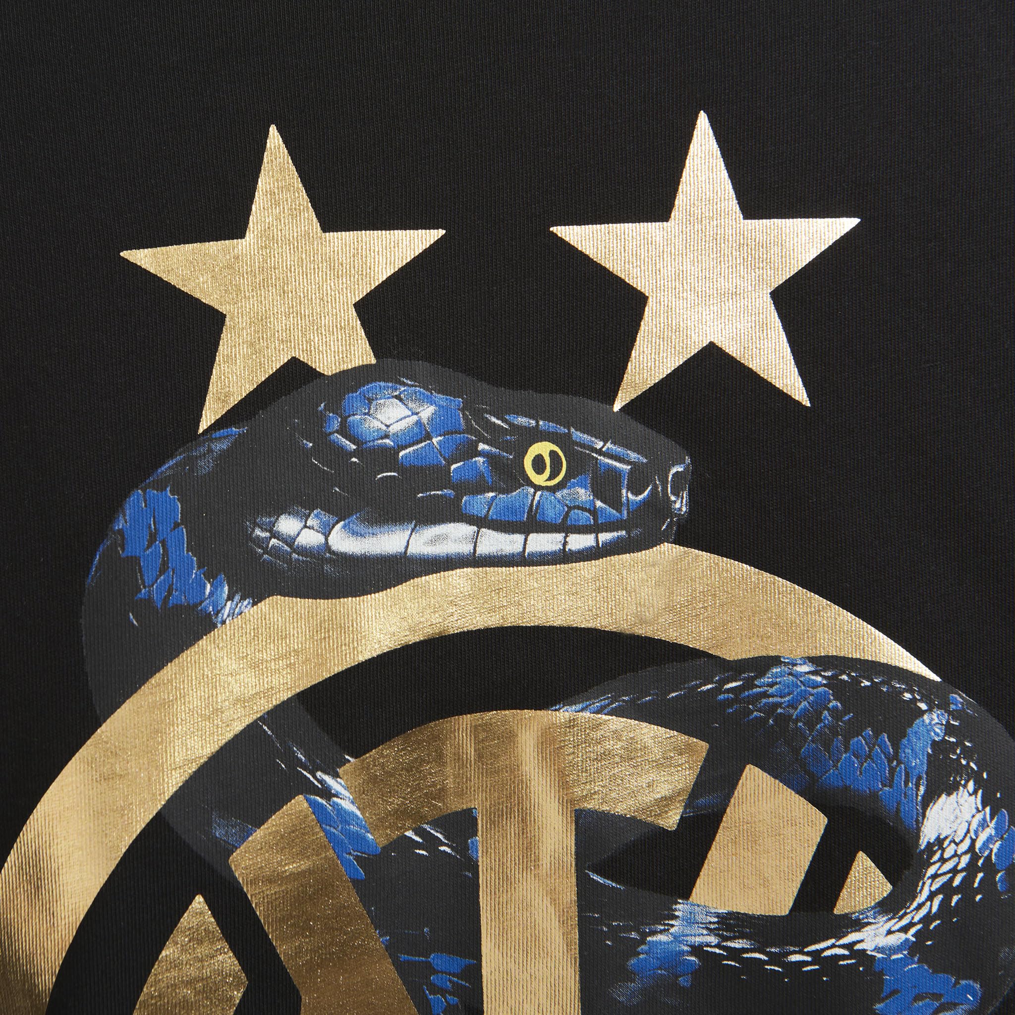 Inter Back To Stadium 22:43 T-Shirt Donna