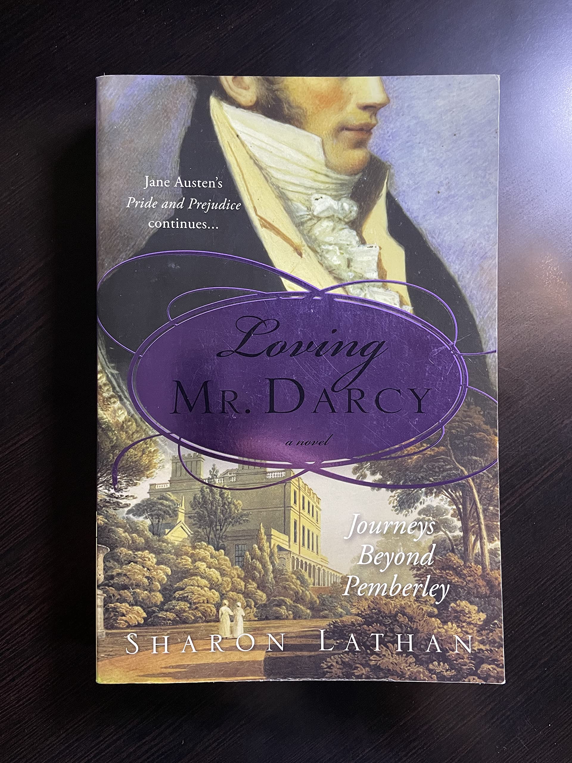 Buy Loving Mr. Darcy: Journeys Beyond Pemberley — BookShops.in