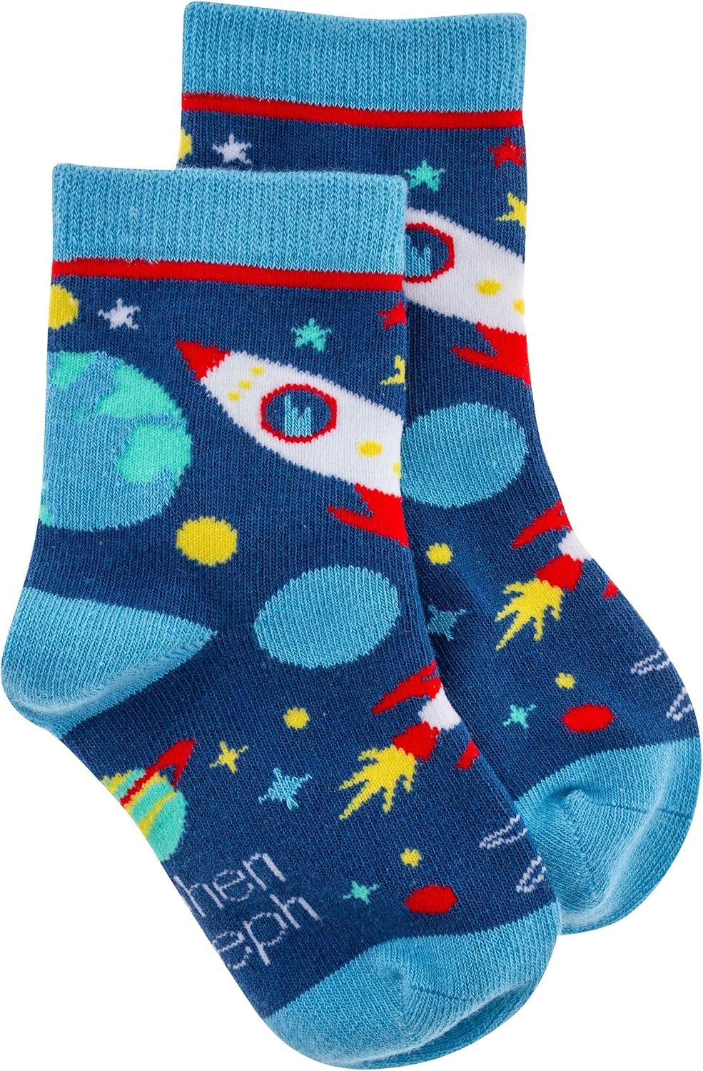 Stephen Joseph boys Crew Socks