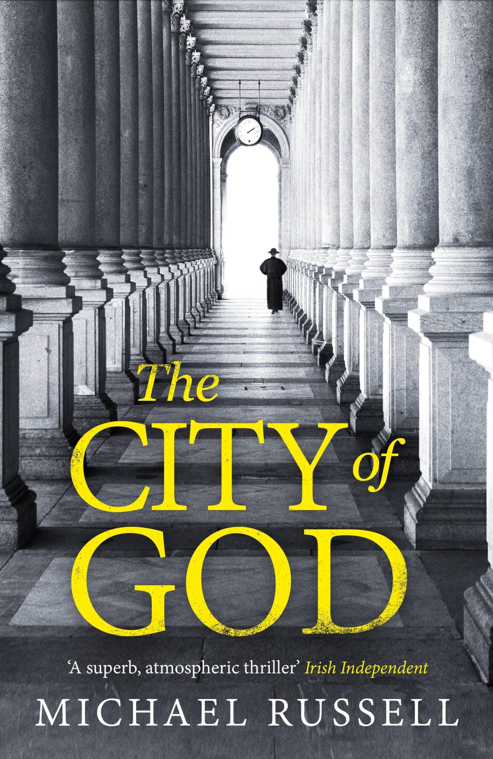 The City of God by Michael Russell - 9781408715864