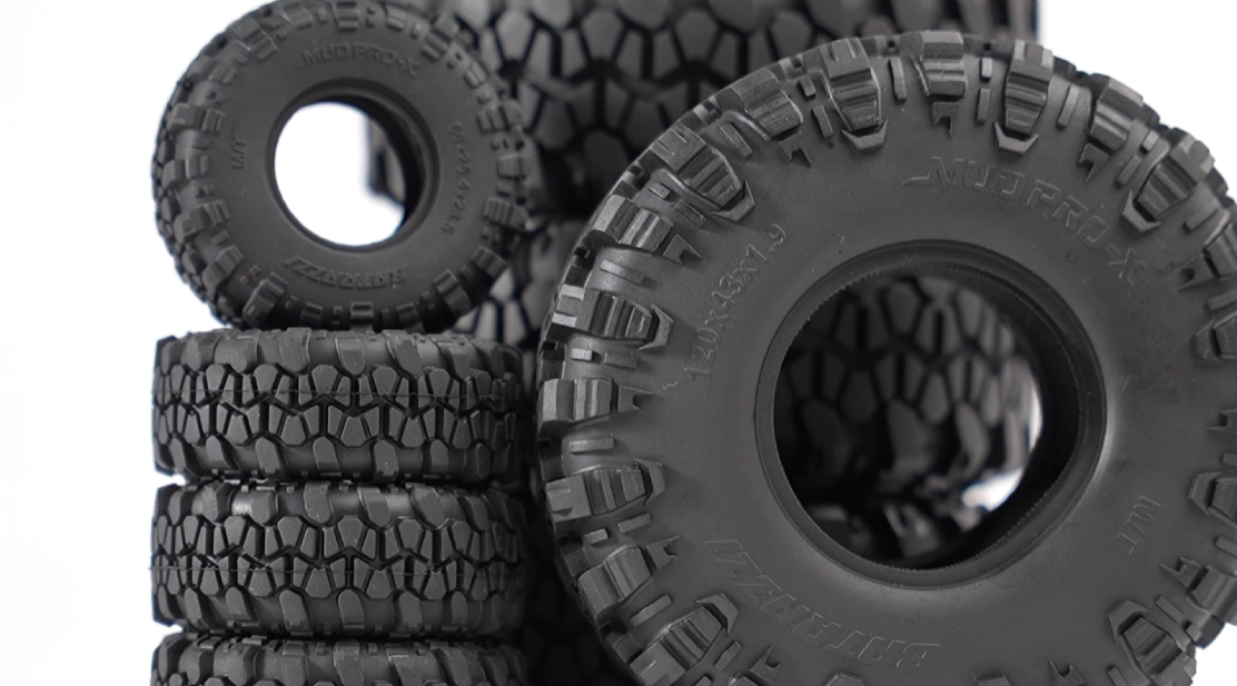 Amazon.com: BATRAZZI RC Crawlers Truck Upgrade Parts for FMS 1/24