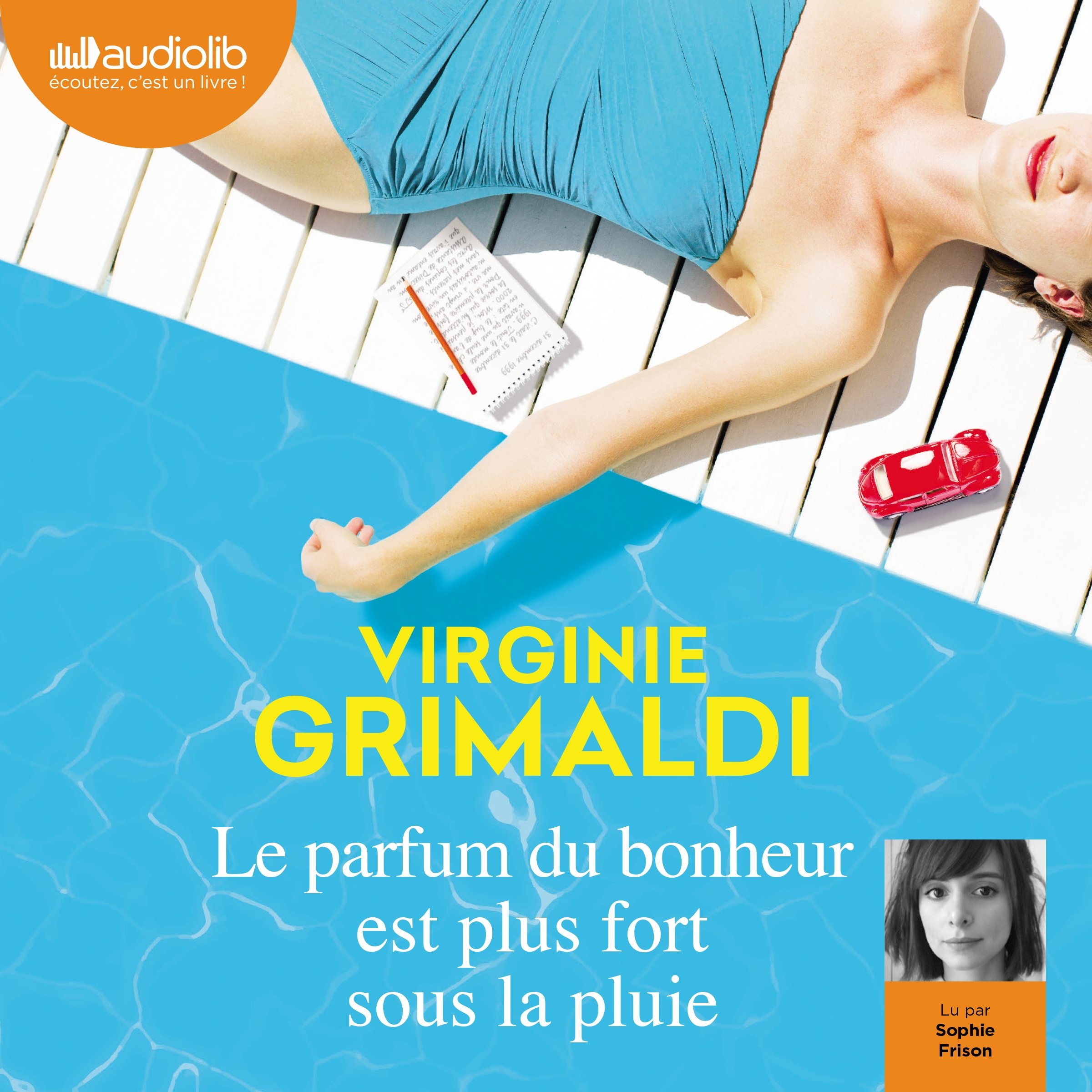 Cover art for Le parfum du bonheur est plus fort sous la pluie