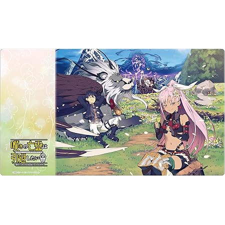 Amazon クロックワークス 万能マットコレクションvol 66 Gcノベルズ 嘆きの亡霊は引退したい 最弱ハンターによる最強パーティ育成術 トレカ 通販