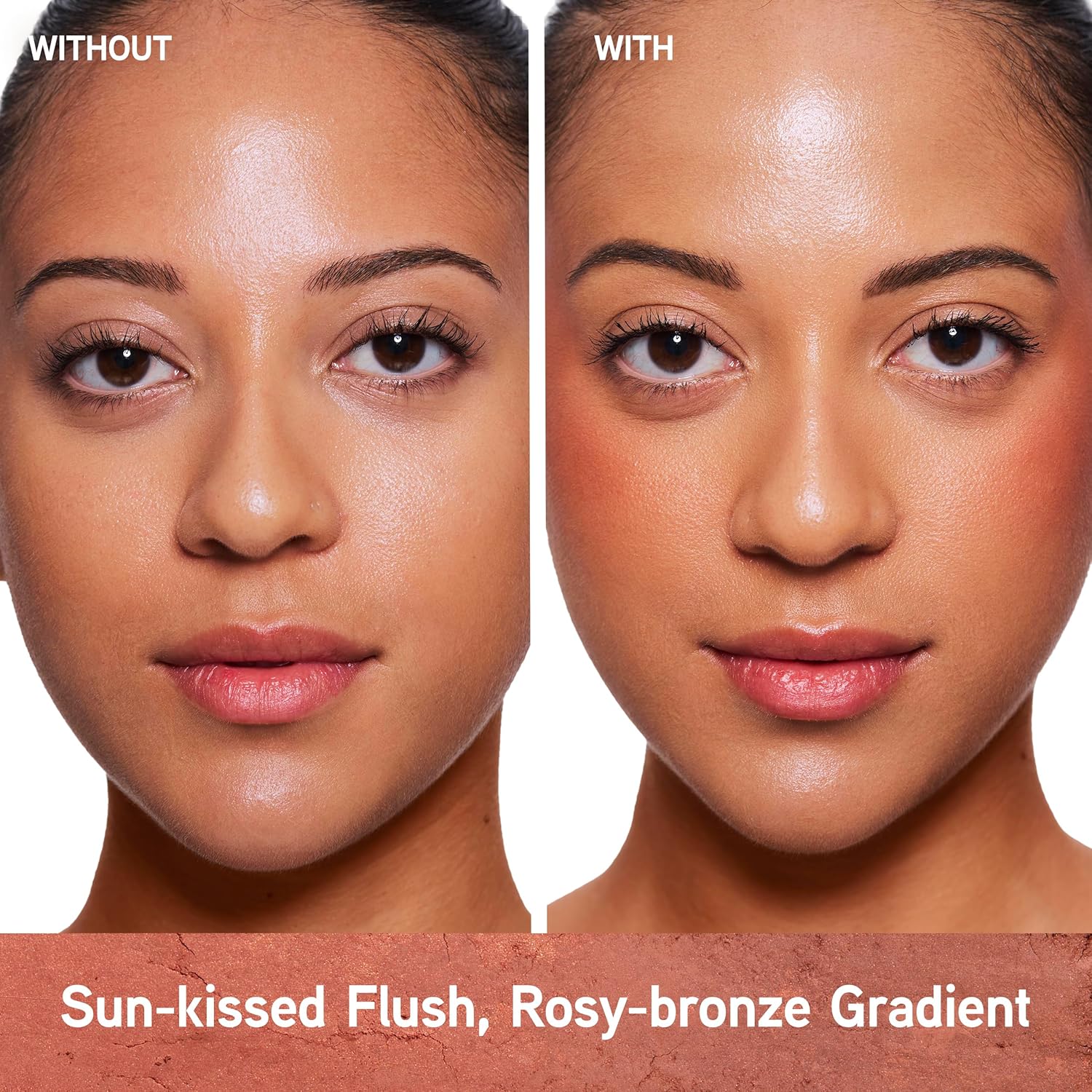 Bronze Booster™ Sol Blush Glow Activated Pressed Blush