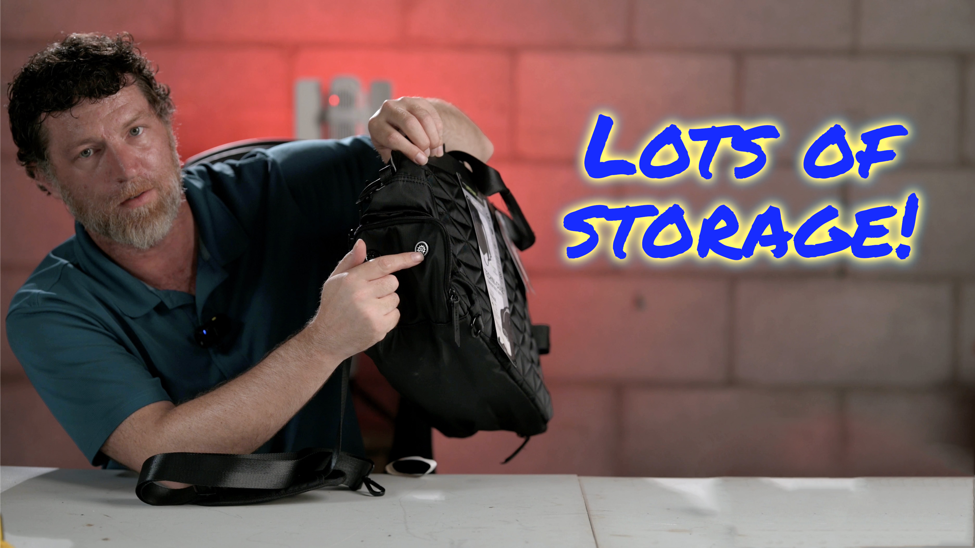 Watch kenneth cole reaction Emma duffel bag overview/review on