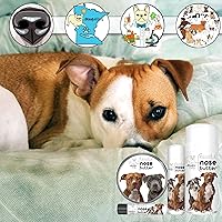 Vista 34 de The Blissful Dog Brindle Boxer Nose Butter, Versatile Dog Nose Balm for Dry Nose, Handcrafted Nose Moisturizer, Easy-to-Apply Dog Essentials