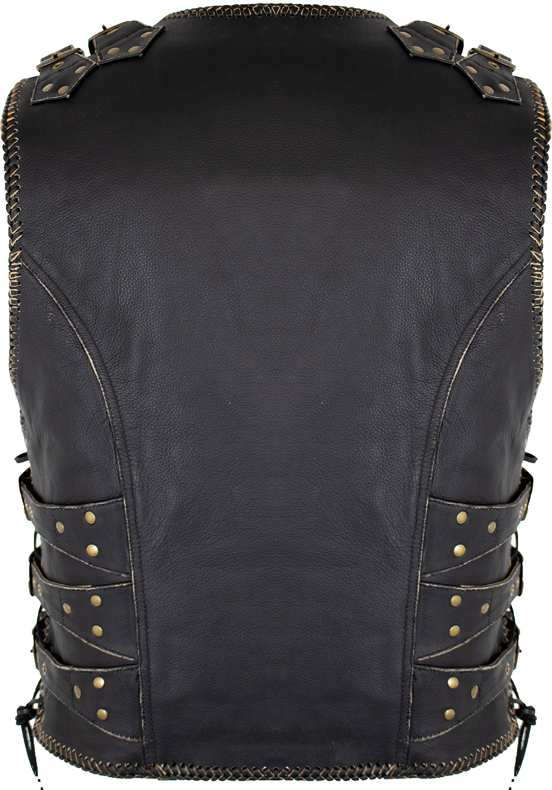 MDM - Gilet - Senza Maniche - Uomo