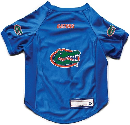 Miniatura 57 de Littlearth NCAA Stretch Pet Jersey