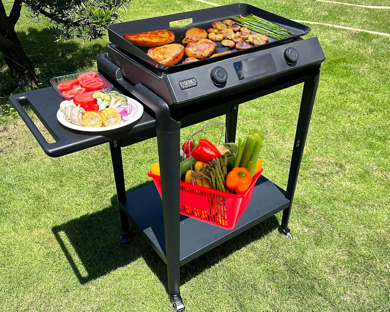 BBQ Future Griddle Stand for Blackstone 17 22 Inch Bhutan Ubuy