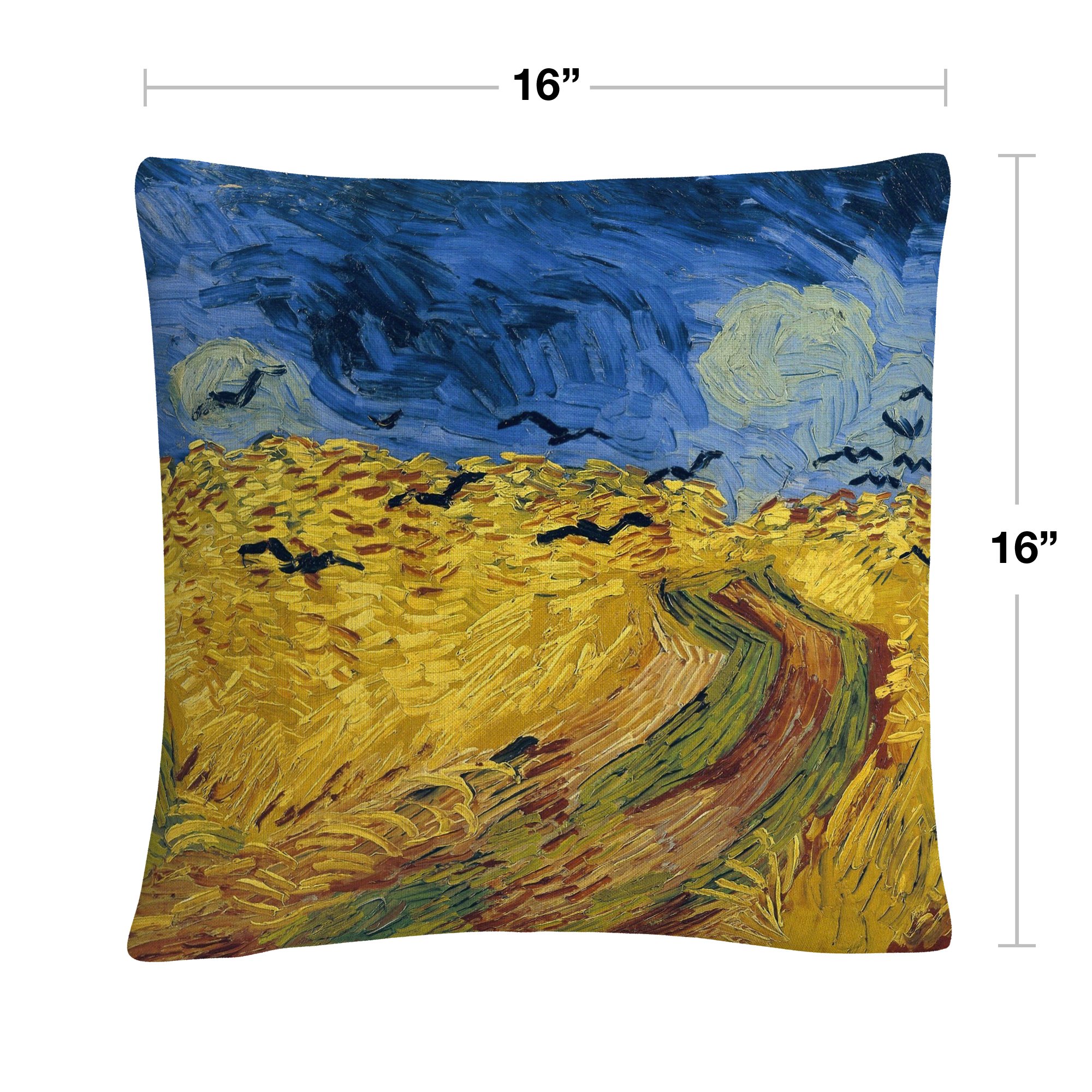 ヴァン・ゴッホ Amazon｜Trademark Fine Art M222-PIL1616 ヴィンセント・ヴァン