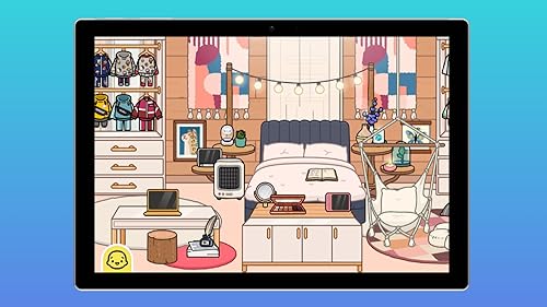 Tips Miga Room World Life