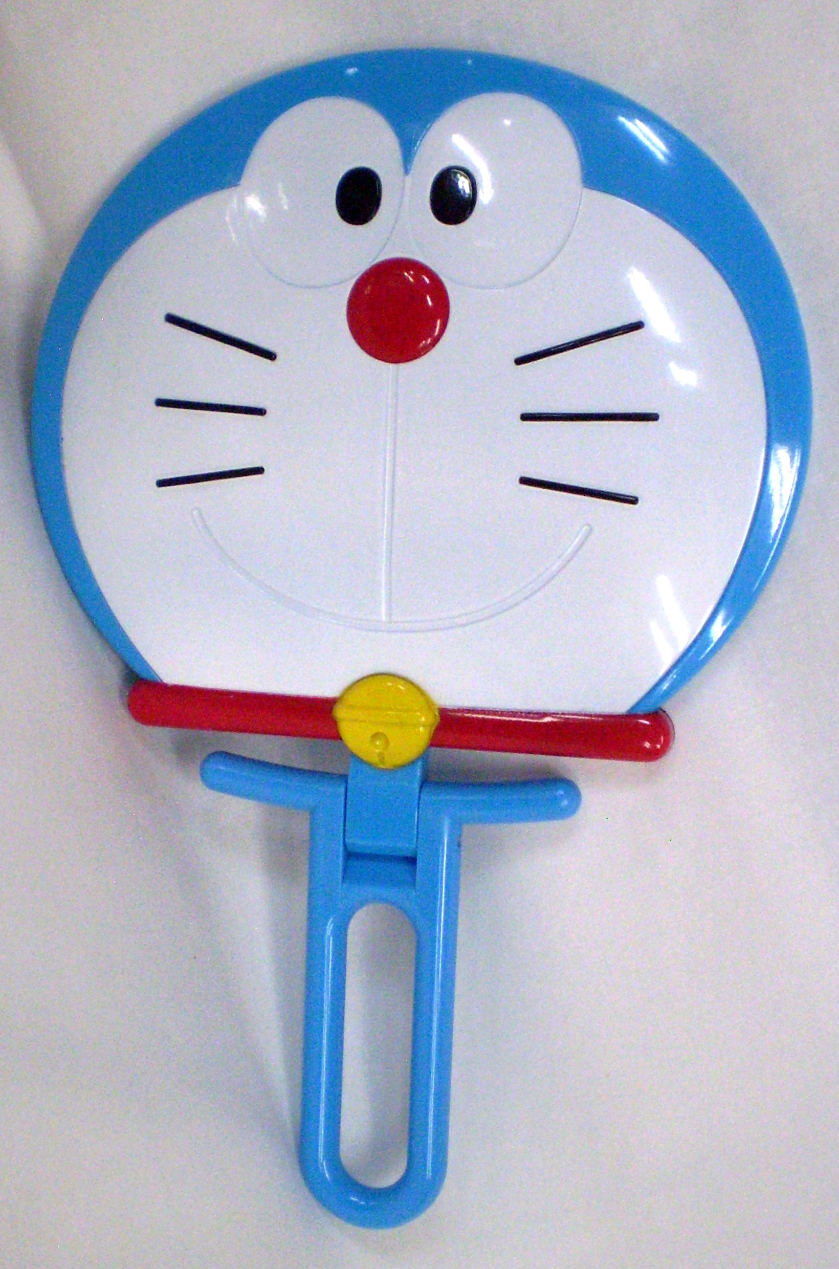 Amazon.co.jp: サンリオ(SANRIO) ドラえもん フェイス型ハンドミラー(I