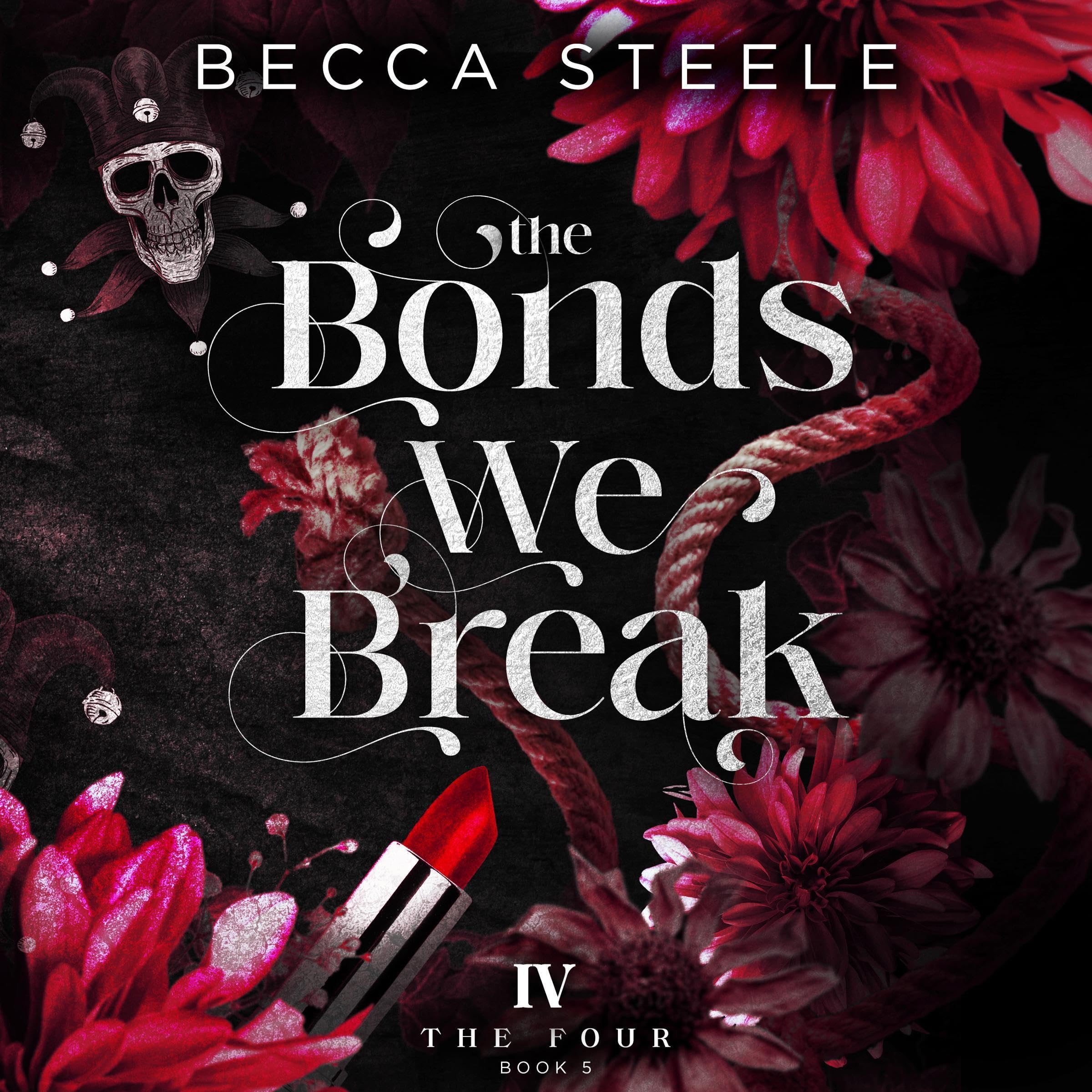 Cover art for The Bonds We Break
