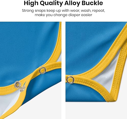 Miniatura 5 de Sfodcovy Ropa de bebé personalizada de manga larga de fútbol ropa de bebé recién nacido, número de nombre personalizado, regalos de bebé niño niña