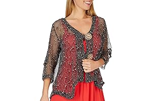 Womens Classic Coconut Shrug