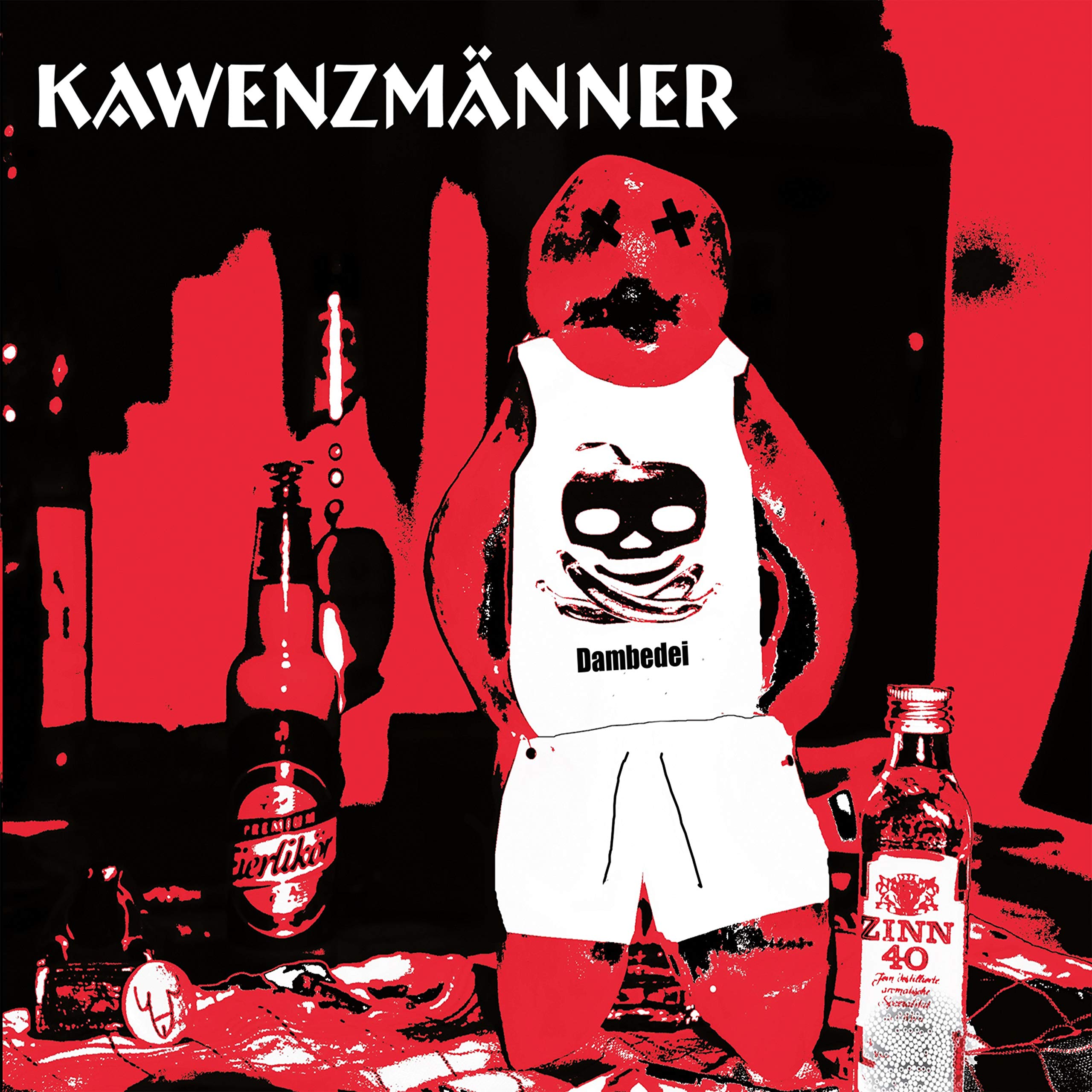 Kawenzmänner