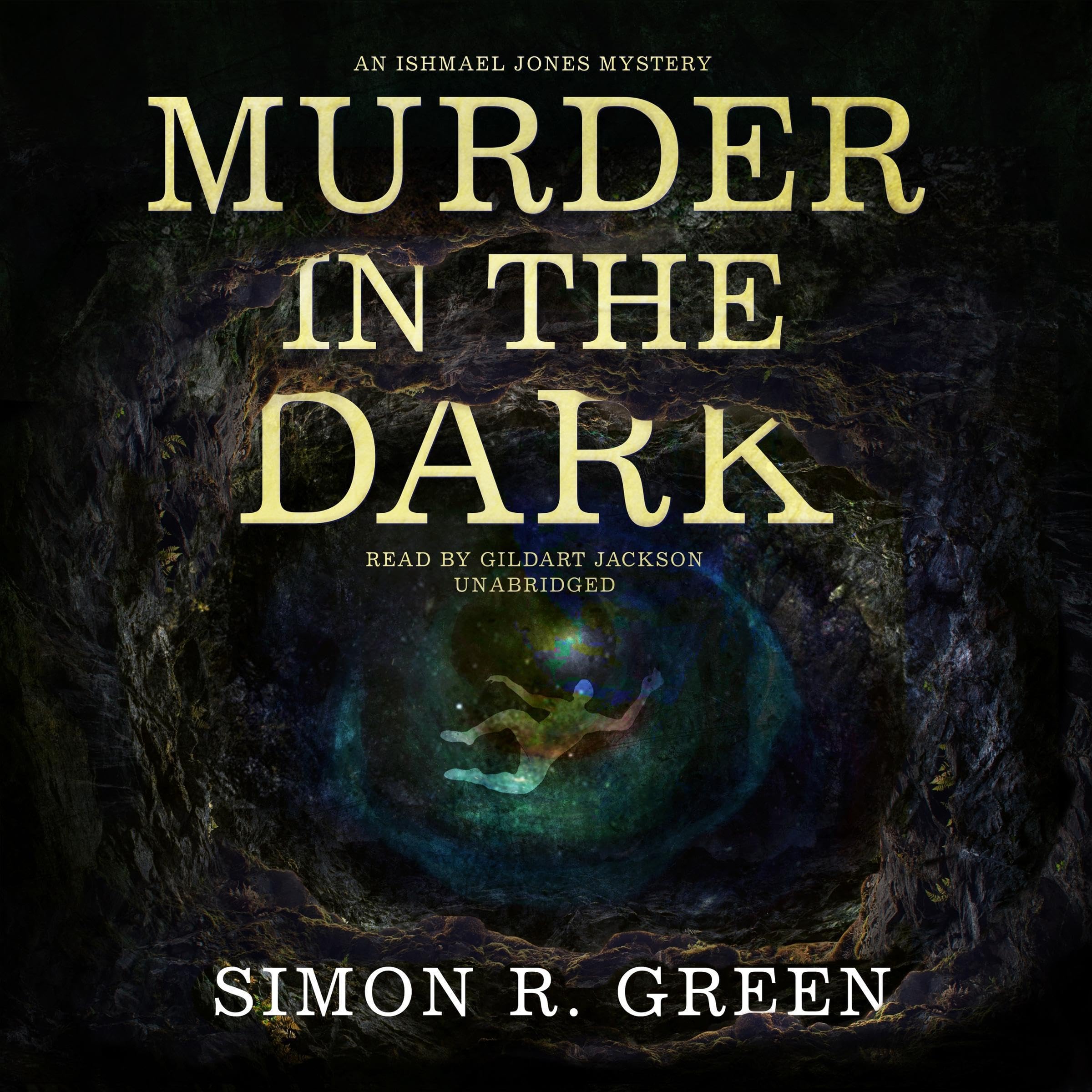 Cover art for Murder in the Dark