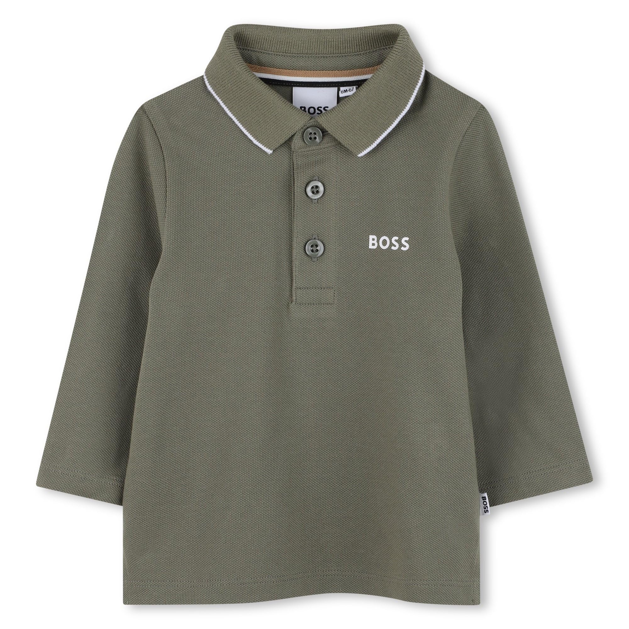 Boss J52449 Polo Bébé garçon (Lot de 1)