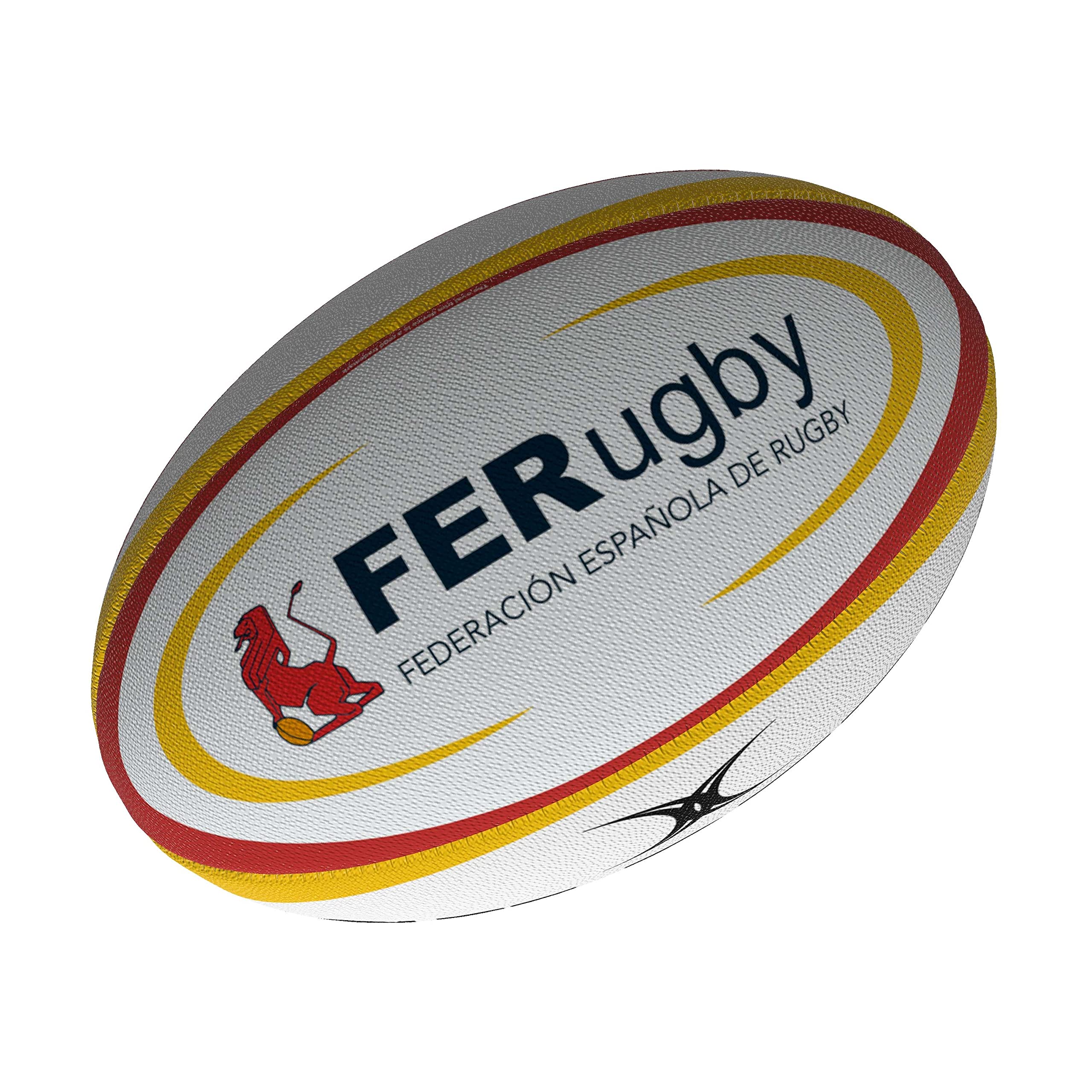 Gilbert Balón Rugby Replica España Talla 5 2021/2022