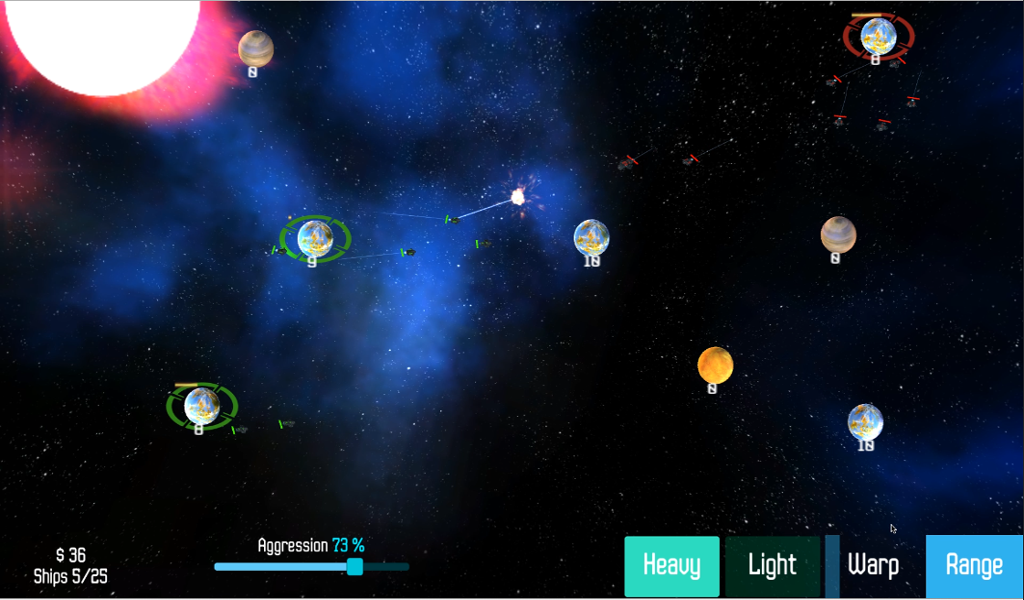CosCon - Cosmic Conquest - App on Amazon Appstore