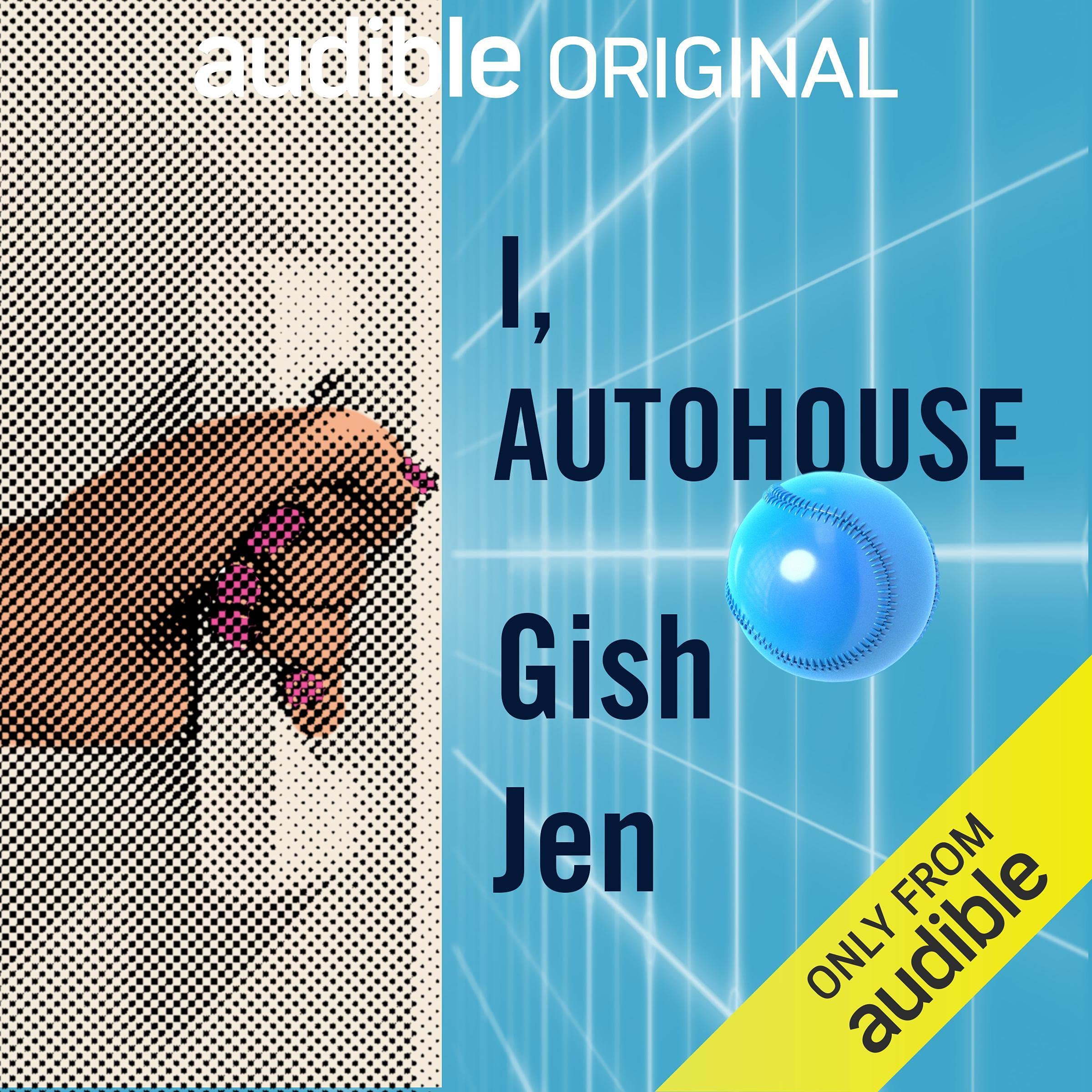 Cover art for I, AutoHouse