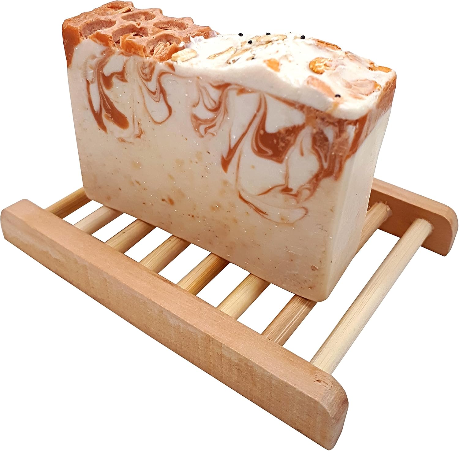 Rooty Culture Natural Organic Handmade Oatmeal Milk and Honey 5oz