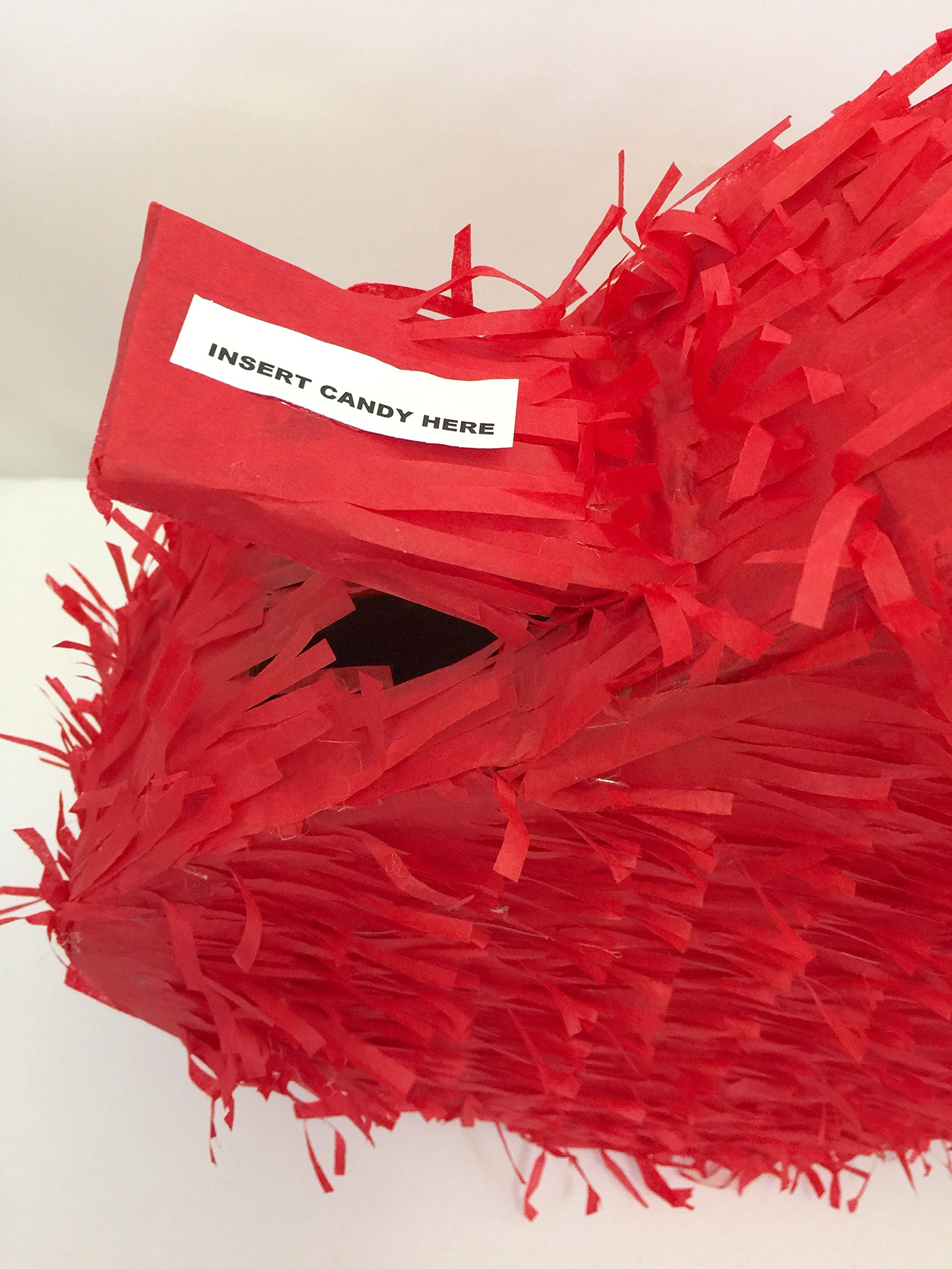 Mini Sombrero Pinata for Cinco de Mayo - Party Decor- 3 Pieces