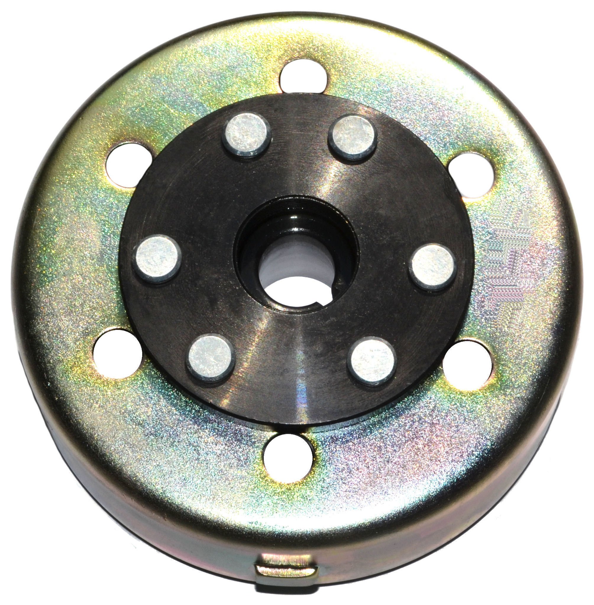 Banshee 350 Flywheel Caltric Stator And Flywheel Rotor Kit For Yamaha ...