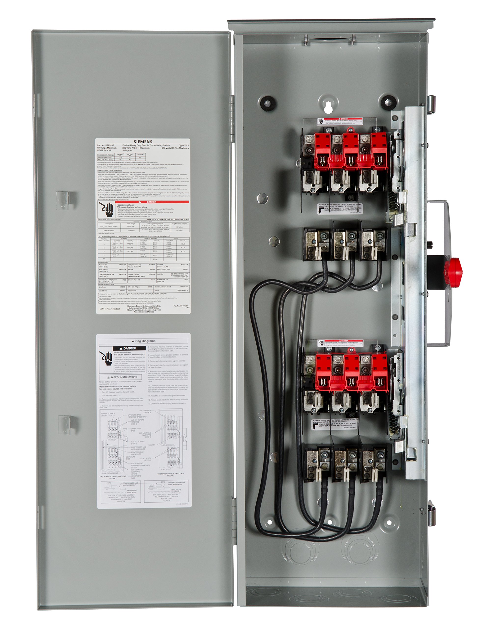 Apw Wyott 1301629 Switch 208 Volt Infinite