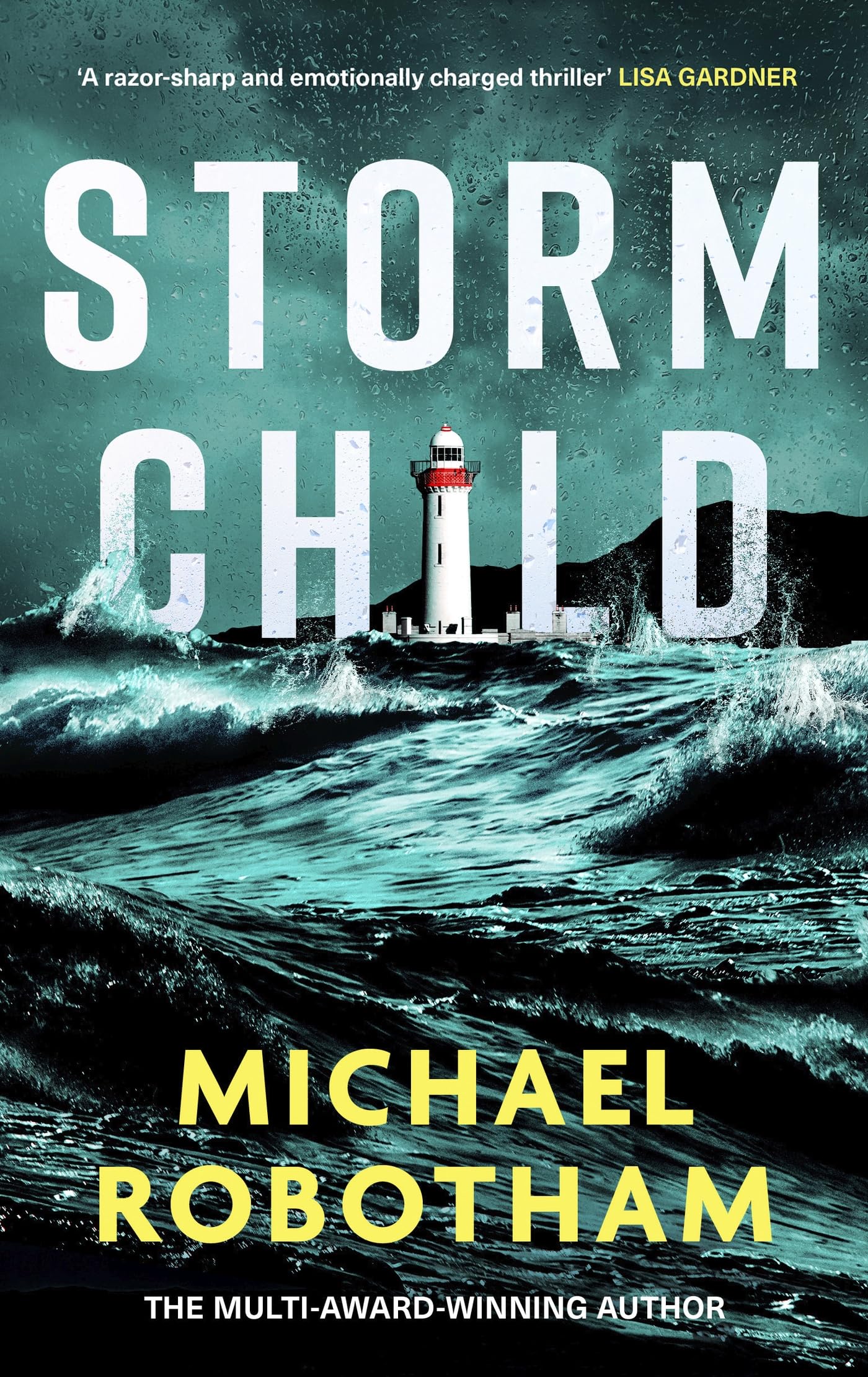 Storm Child: The new Cyrus and Evie thriller from the No.1 bestseller