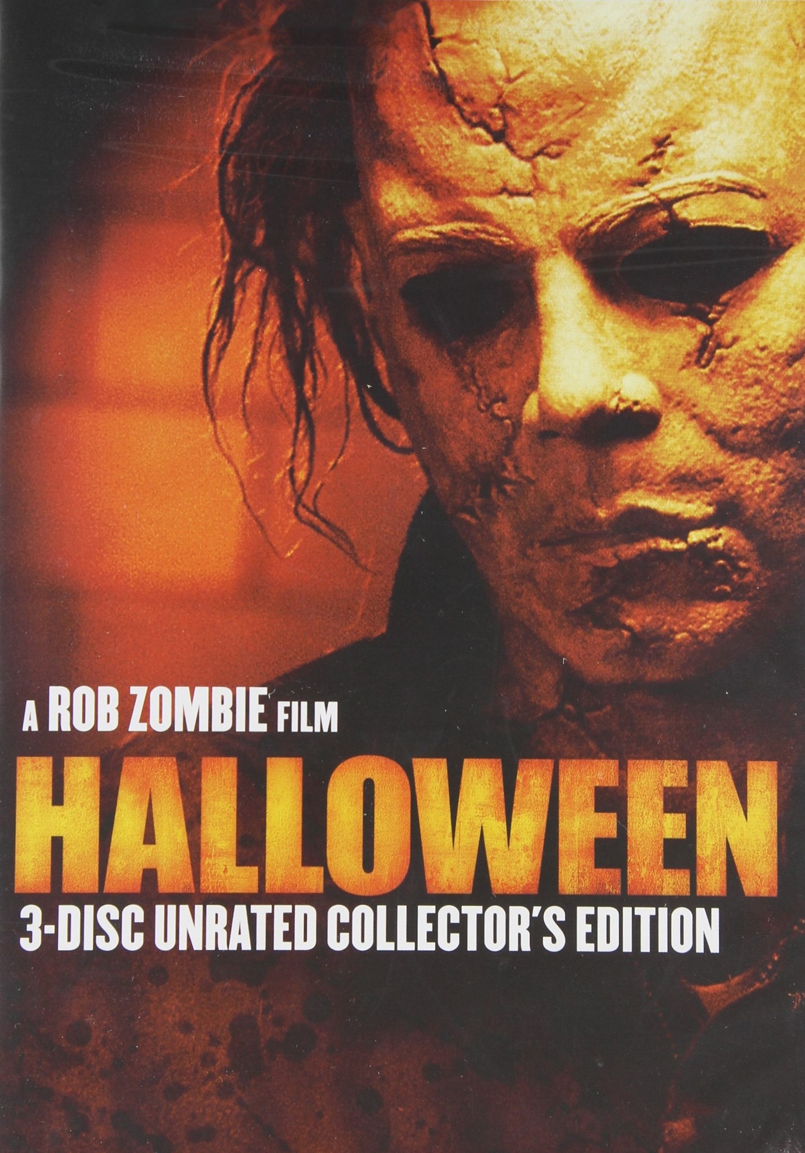 Halloween: Unrated Edition (2007) [DVD]