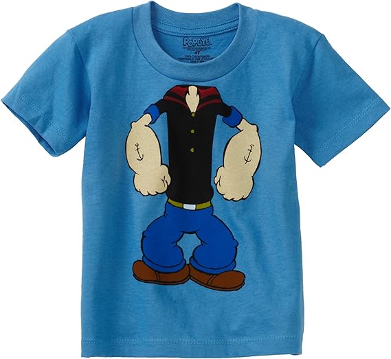popeye t shirt amazon