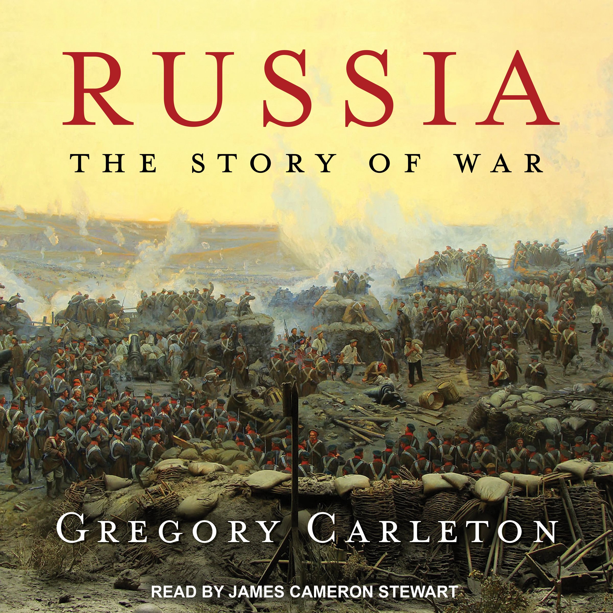 Cover art for Russia