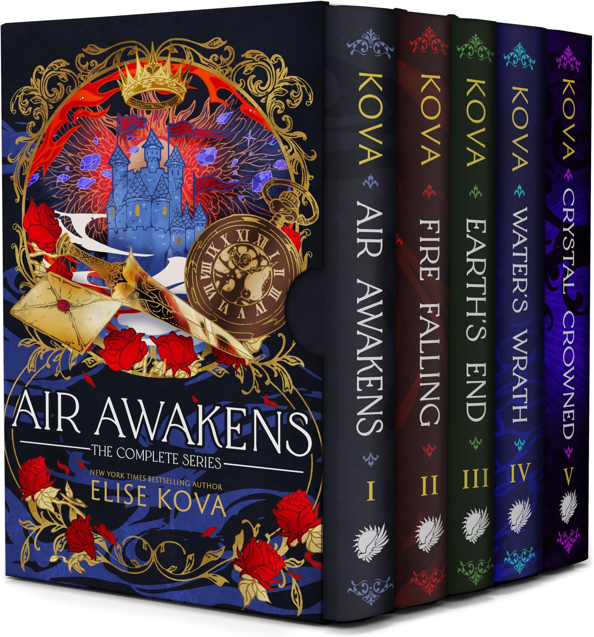 - Air Awakens: The Complete Series