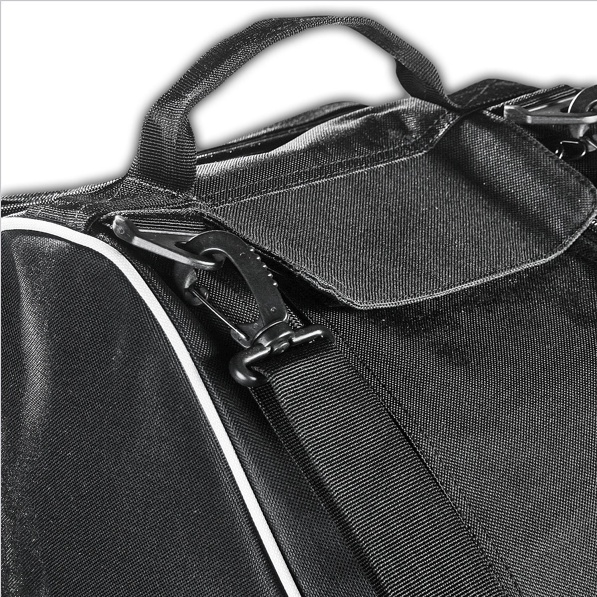 Black Crevice Bolsa de deporte