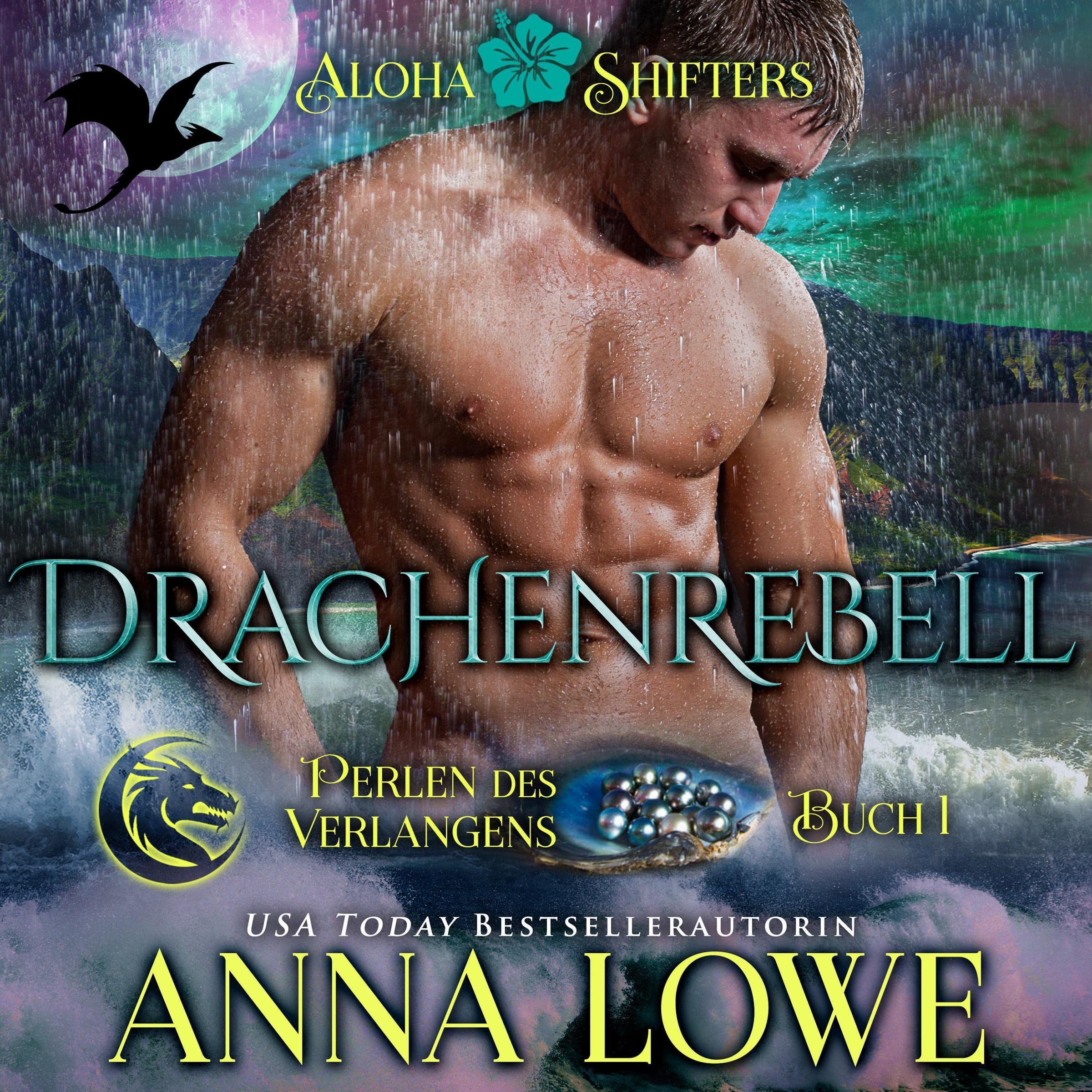 Cover art for Drachenrebell [Dragon Rebel]
