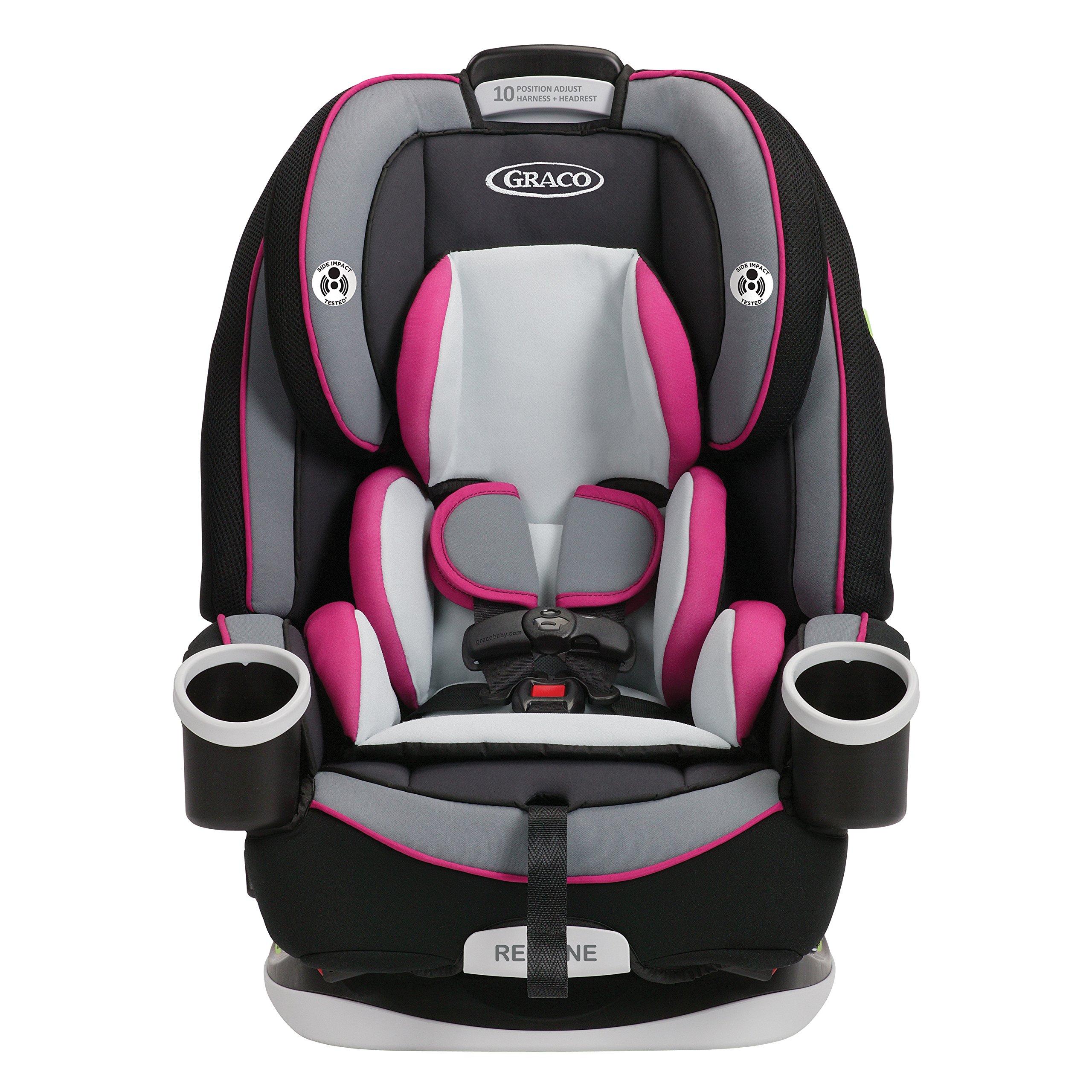 Graco 4Ever 4-in-1 Car Seat, Kylie 