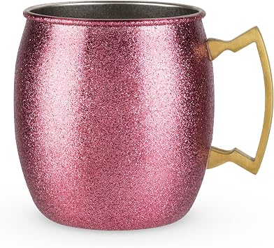 Blush Comet Moscow Mule