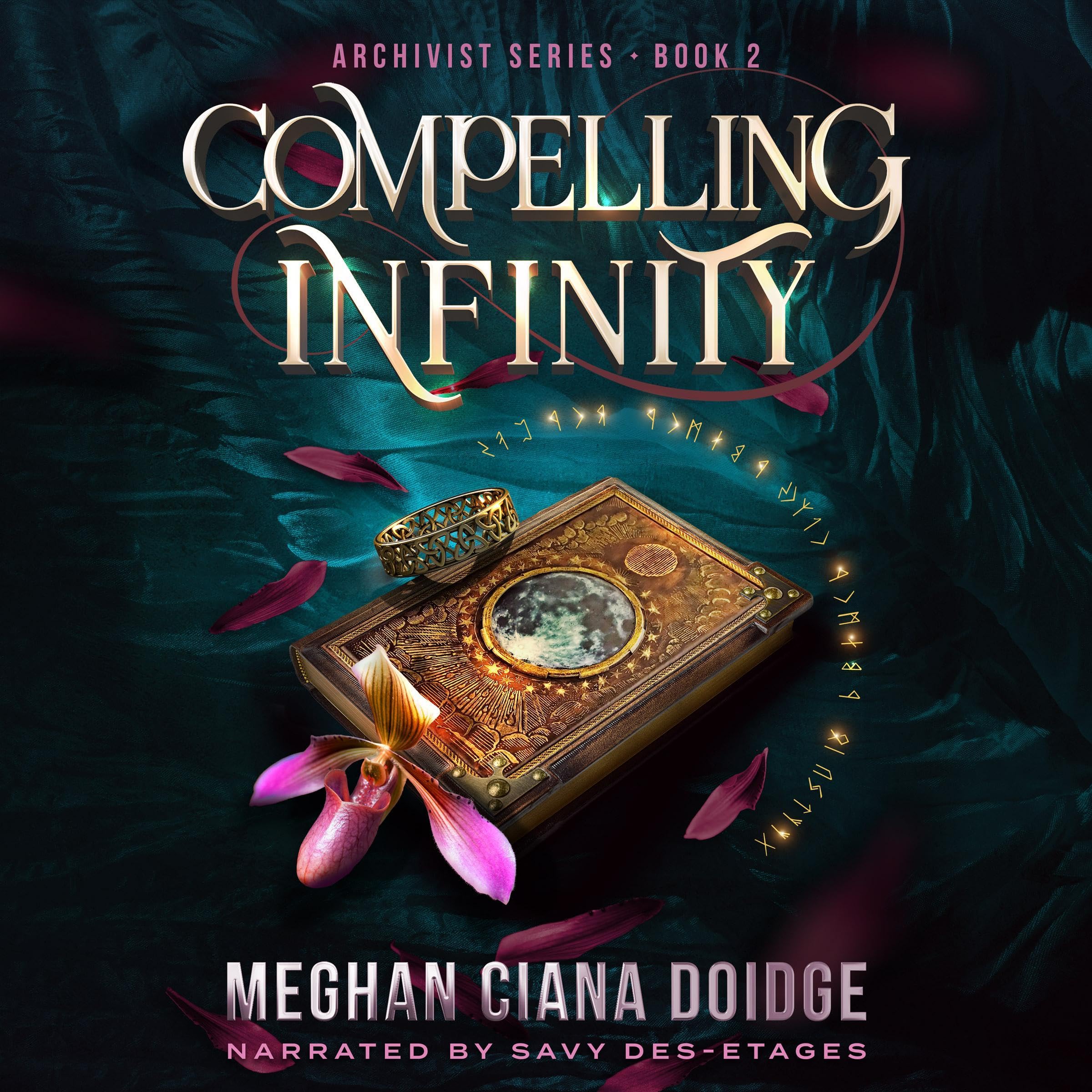 Cover art for Compelling Infinity