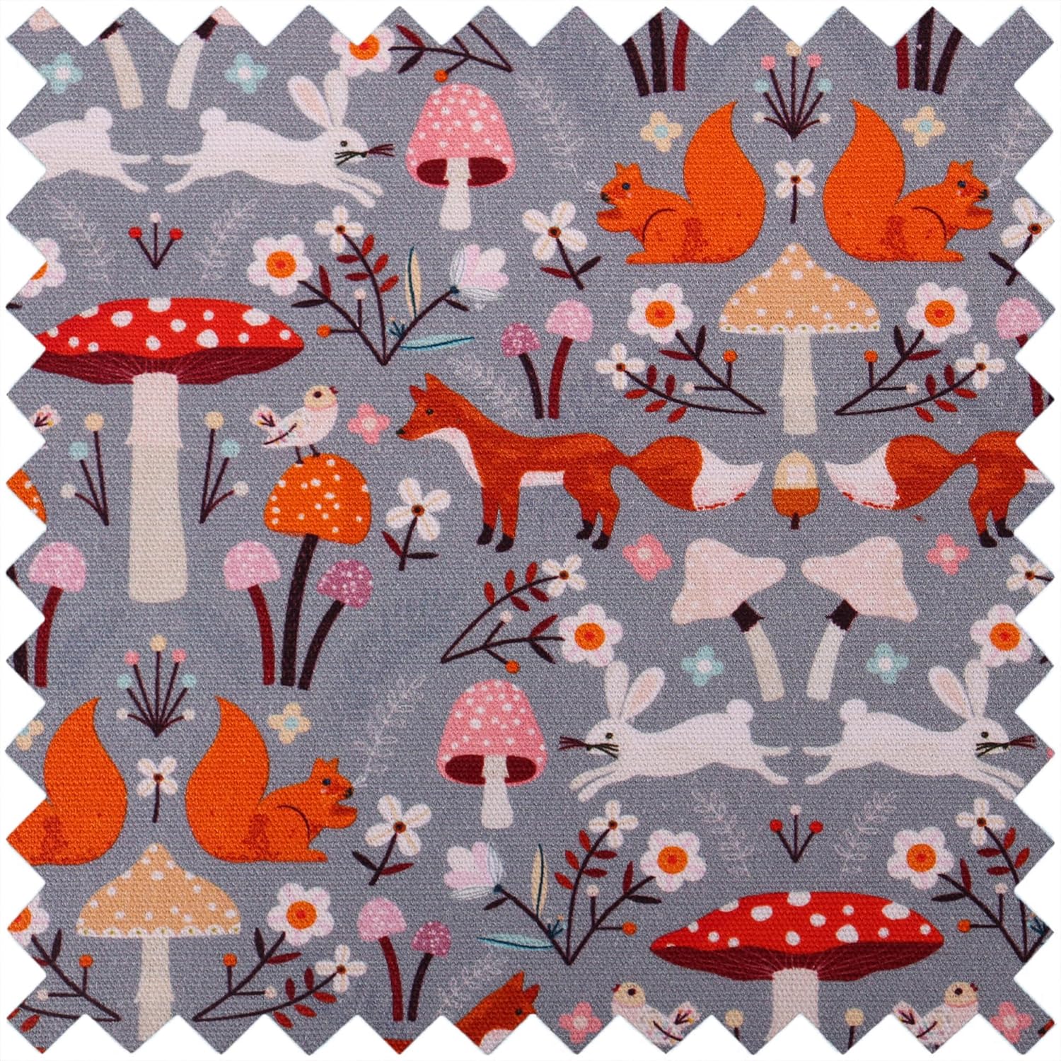 Hobby Gift Medium Sewing Box Craft Storage Box with Handle Internal Accessories Tray Pin Cushion and Pocket for Sewing Knitting and Hobby Supplies