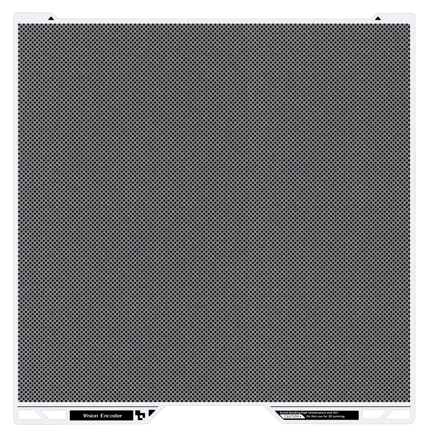 H2C/H2D/H2S Vision Encoder Accuracy to A New Level 335X346.5MM Advanced Calibration Tool 5-Minute Calibration for Weeks-Long Accuracy for Bambu Lab H2D Combo/H2S Combo 3D Printer